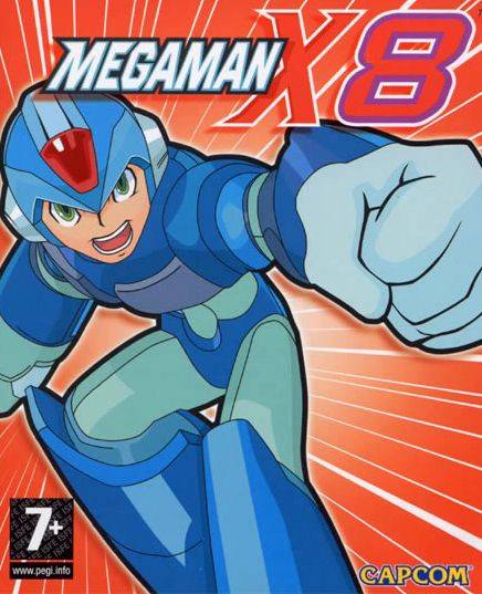 Megaman X8 Megaman X8