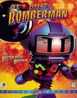 Atomic Bomberman Atomic Bomberman