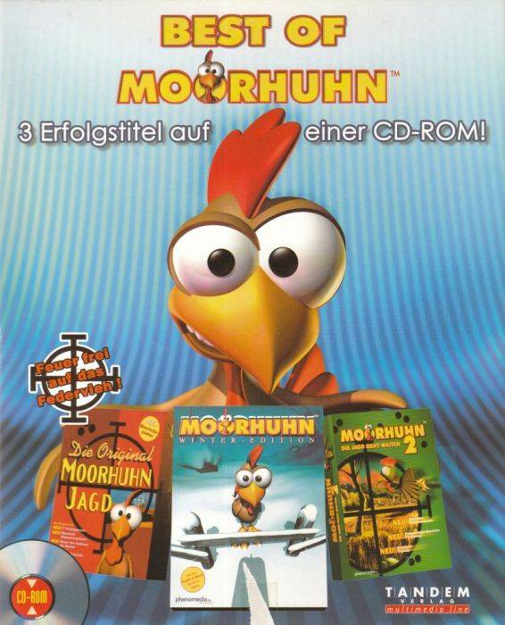 Морхухн 5 в 1 Морхухн 5 в 1
