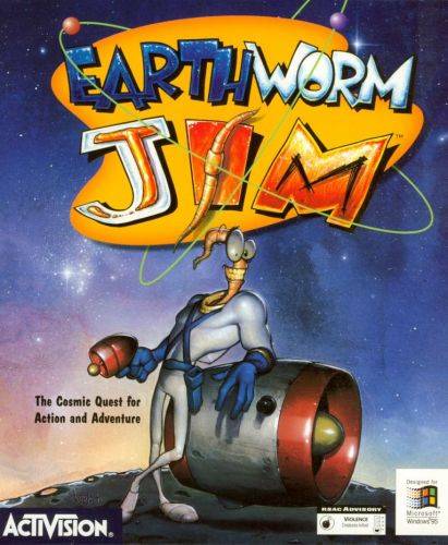 Earthworm Jim Earthworm Jim