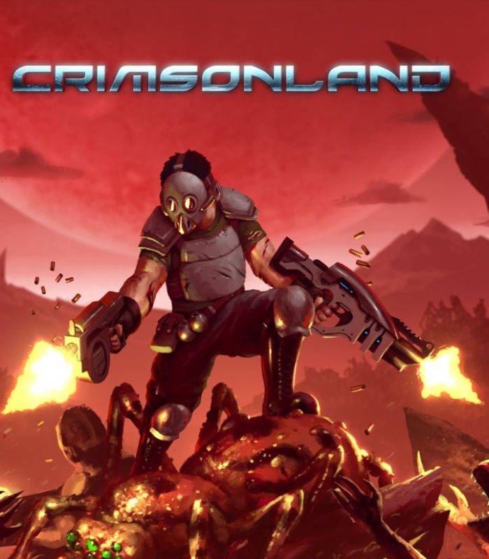 Crimsonland Crimsonland