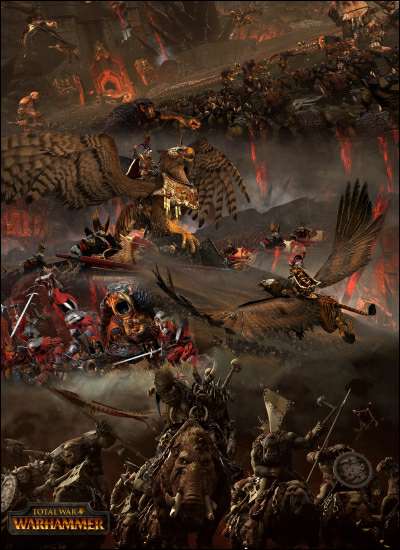 Total War: Warhammer II