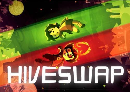 HIVESWAP: Act 1 HIVESWAP: Act 1