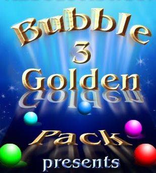 Bubble Golden Pack Bubble Golden Pack