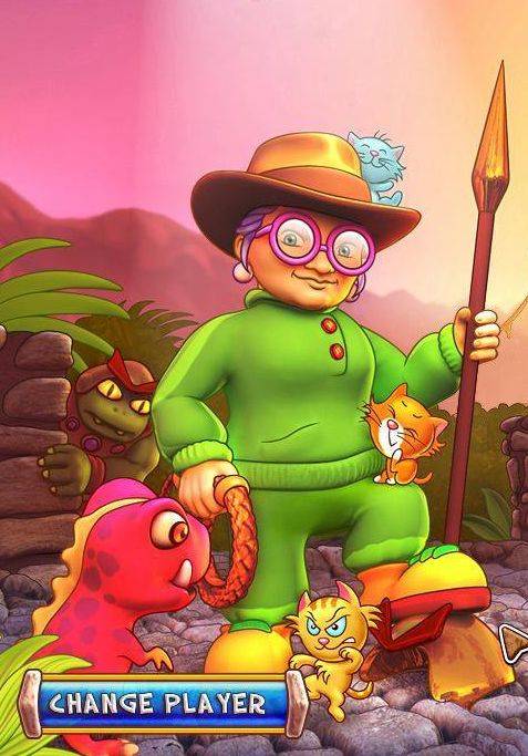 Super Granny 7-in-1 Super Granny 7-in-1