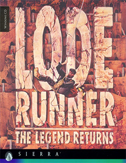 Lode Runner: The Legend Returns Lode Runner: The Legend Returns