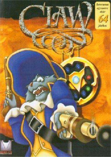 Captain Claw Captain Claw
