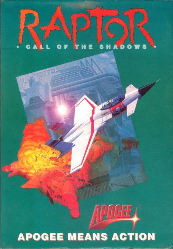 Raptor: Call of the Shadows