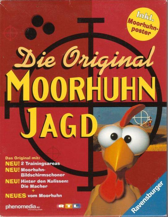 Crazy Chicken: The Original Crazy Chicken: The Original