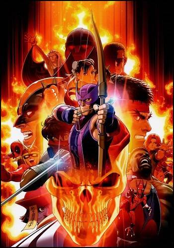 Ultimate Marvel vs Capcom 3 Ultimate Marvel vs Capcom 3