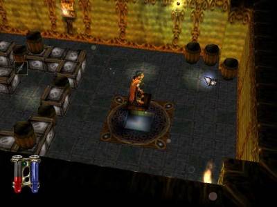 четвертый скриншот из Technomage: Return of Eternity