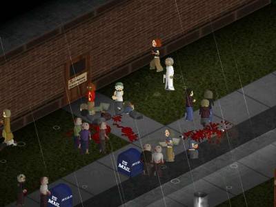 четвертый скриншот из Survival Crisis Z