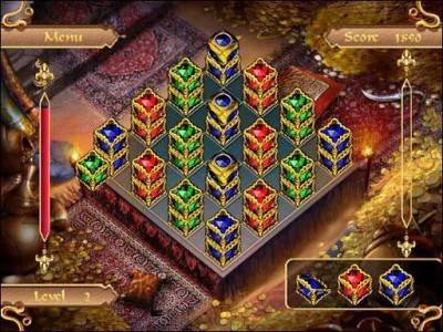 третий скриншот из Treasures of Persia
