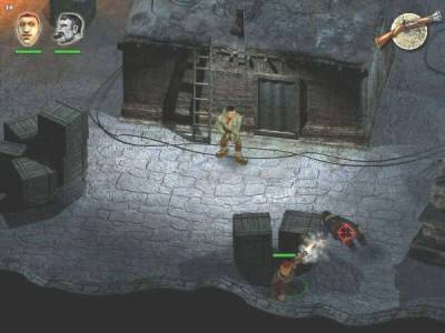 третий скриншот из GROM: Terror in Tibet