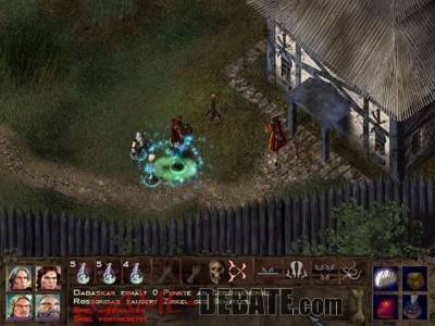 третий скриншот из Gorasul: The Legacy of the Dragon