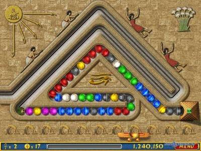 второй скриншот из Giza