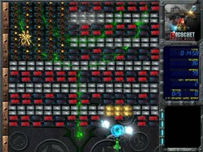 первый скриншот из Ricochet Lost Worlds: Recharged