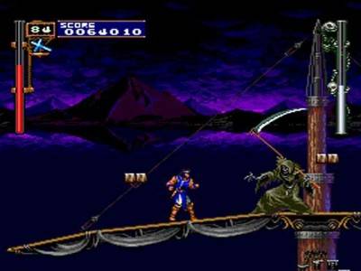третий скриншот из Castlevania Rondo of Blood