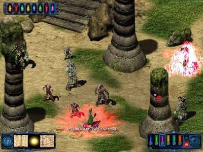 первый скриншот из Pool of Radiance: Ruins of Myth Drannor