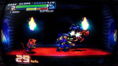 первый скриншот из Fight'N Rage