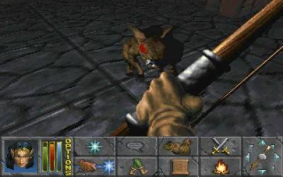 четвертый скриншот из The Elder Scrolls: Classic