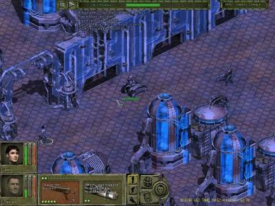 четвертый скриншот из Metalheart: Replicants Rampage