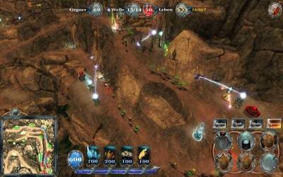 четвертый скриншот из Towers of Altrac: Epic Defense Battles
