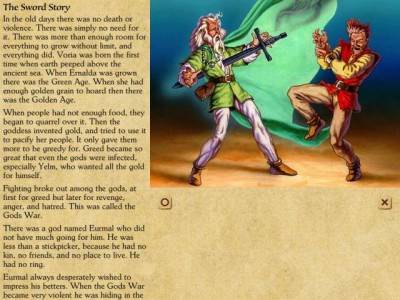 четвертый скриншот из King of Dragon Pass