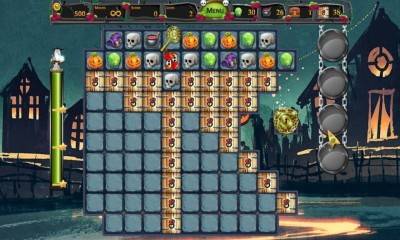 третий скриншот из Secrets of Magic 3: Happy Halloween