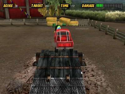 первый скриншот из Super Stunt: Spectacular