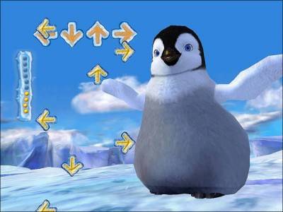 второй скриншот из Happy Feet / Делай Ноги