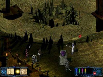третий скриншот из Pool of Radiance: Ruins of Myth Drannor