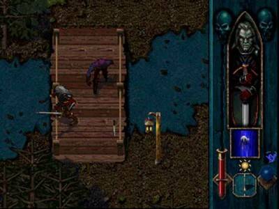 четвертый скриншот из Blood Omen: Legacy of Kain