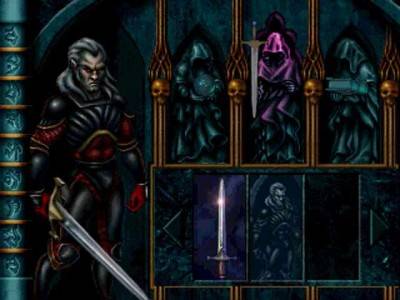 первый скриншот из Blood Omen: Legacy of Kain