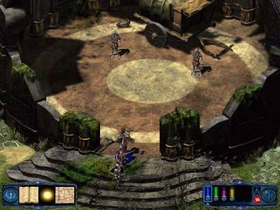 второй скриншот из Pool of Radiance: Ruins of Myth Drannor