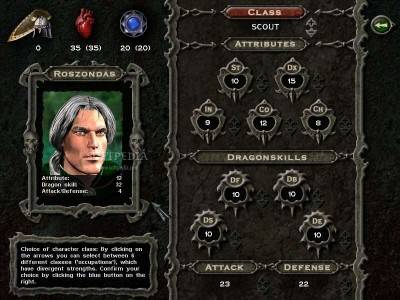 первый скриншот из Gorasul: The Legacy of the Dragon