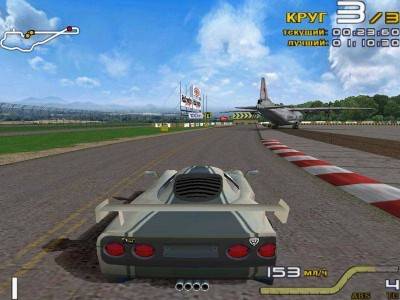 второй скриншот из Grand Tour Racing GT-400