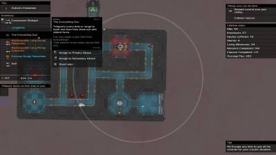 первый скриншот из Heat Signature