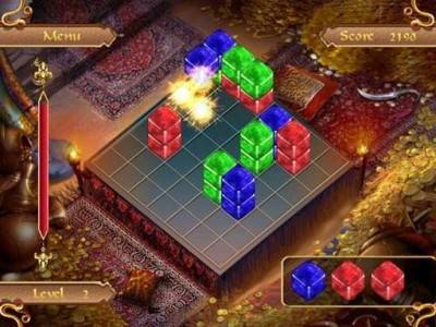 первый скриншот из Treasures of Persia