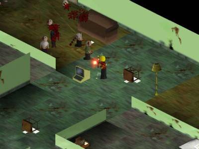второй скриншот из Survival Crisis Z