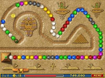 четвертый скриншот из Giza