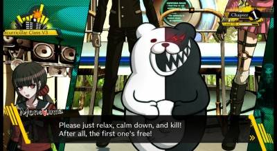 второй скриншот из Danganronpa V3: Killing Harmony
