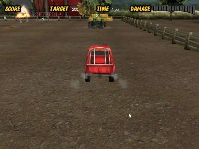 четвертый скриншот из Super Stunt: Spectacular
