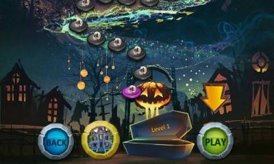 первый скриншот из Secrets of Magic 3: Happy Halloween
