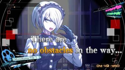 первый скриншот из Danganronpa V3: Killing Harmony