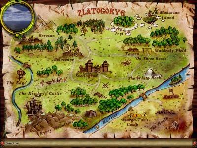 второй скриншот из Heath: The Unchosen Path