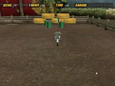 третий скриншот из Super Stunt: Spectacular