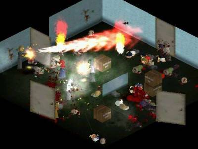 третий скриншот из Survival Crisis Z