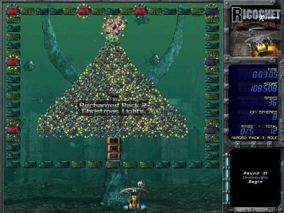 четвертый скриншот из Ricochet Lost Worlds: Recharged