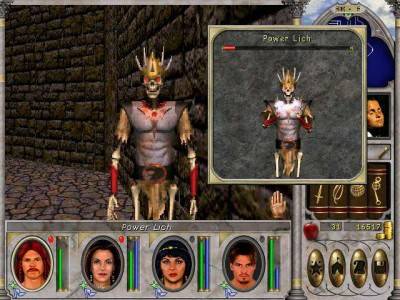 первый скриншот из Might and Magic VI: The Mandate of Heaven